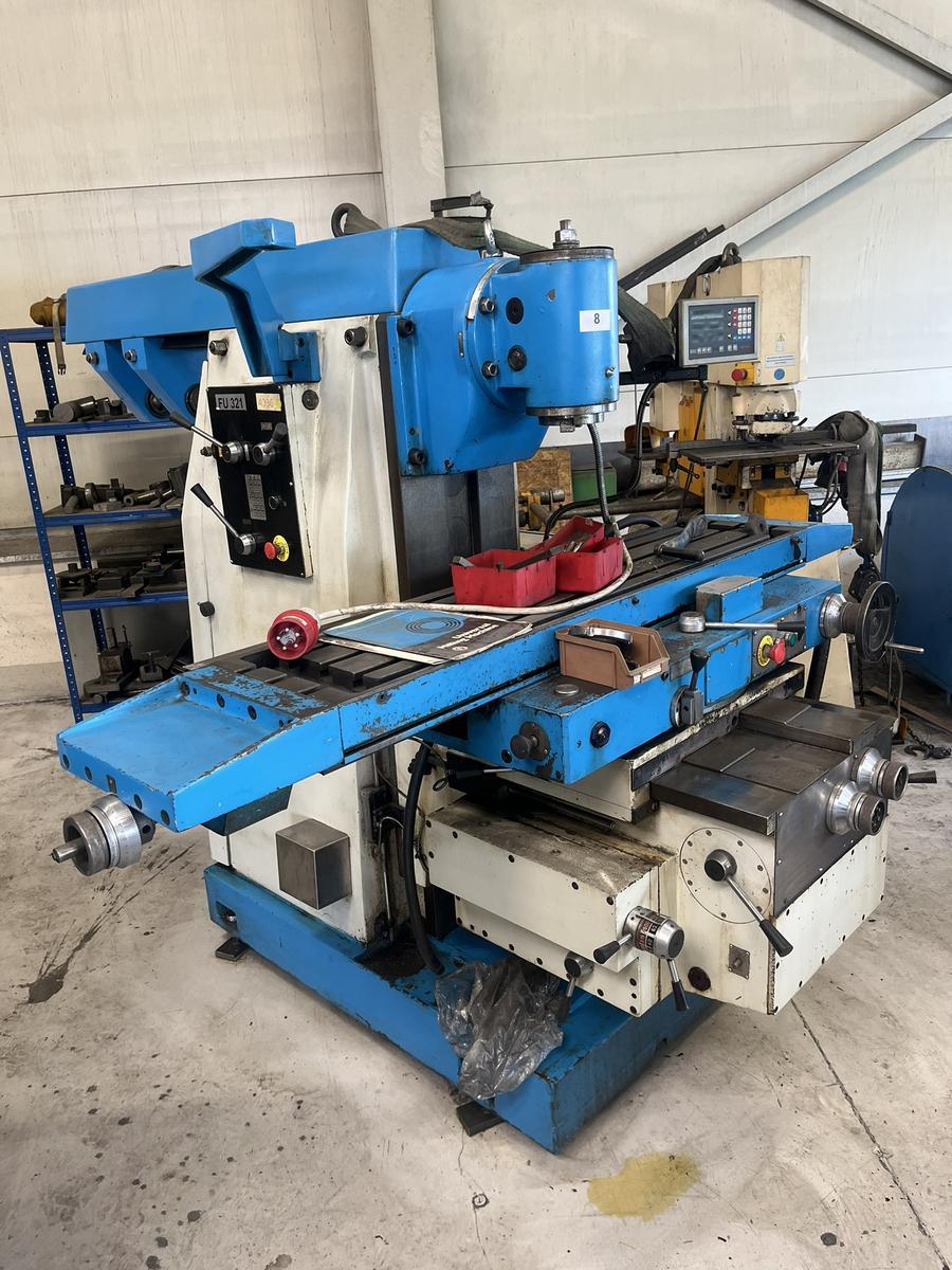 Universal Fräsmaschine Typ FU 321